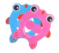 BESTonZON Adjustable Baby Bath Hat with Gentle Touch Eva Material for Shampooing and Showering
