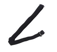 BESTonZON Adjustable Black Ukulele Strap Dual-use Shoulder Hook, Musical Instrument Accessories Ukulele Belt for Comfortable Playing