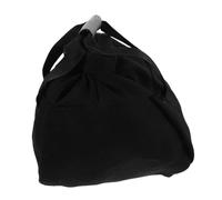 BESTonZON Adjustable Canvas Kettlebell Sandbag with Ergonomic Slip Handles for Arm Exercise Equipment Portable Strength Training Sand Weights Bag for Yoga Weightlifting and Fitness Workouts