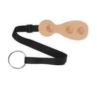 BESTonZON Adjustable Cello Endpin Rest Nonslip Wood Mat Cello Accessories Stopper Rest Stand