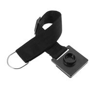 BESTonZON Adjustable Cello Endpin Stopper with Non-slip Plastic Holder, Foldable Floor Anchor for Cello and Double Bass, Designed to Prevent Floor Damage during Rehearsals and Concerts