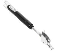 BESTonZON Adjustable Hydraulic Pump for Beauty Salon Salon Chair Rod Replacement Aluminum Alloy Gas Lift for Hairdressing Chair Repair at Home 12.80X2.28X1.18In