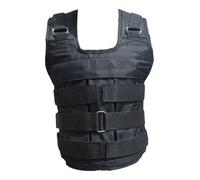 BESTonZON Adjustable Running Weighted Vest Sleeveless Sports Weight-bearing Garment Fitness Training Waistcoat Lightweight Invisible Design