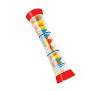 BESTonZON Adorable Kaleidoscope with Rain Sound Educational Hand Bell for and Stimulates Visual and Auditory Development
