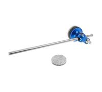 BESTonZON Alloy Drum Pedal Hammer Head Replacement Single Sided Bass Drum Beater for Percussion Instruments Foot Pedal Accessory for Beginners and Advanced Players Stable and
