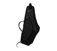 BESTonZON Alto Sax Bag Shockproof Alto Sax Case Portable for Gig Play and Go Storage Bag