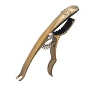 BESTonZON Aluminum Alloy Capo for Electric Guitar and Mandolin with Fast Fret Change Creative Leopard-shaped Design