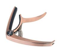 BESTonZON Aluminum Alloy Capo for Guitar Electric Guitar Capo Kit for Live Performances and Studio Recordings