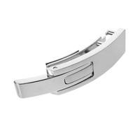 BESTonZON Aluminum Lever Belt Buckle Replacement for Weightlifting Squat Deadlift Gym Fitness Heavy-duty Metal Strap Clasp for Men Women Quick Release and Easy Adjustment