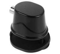 BESTonZON Aluminum Single Snare Drum Lug Drum Replacement Parts Drumstick Stand Musical Percussion Mounts Hardware Accessory and Percussionists