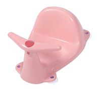 BESTonZON Angel Care Bath Seat Boy Girl Bath Seat Sturdy Boy Girl Bathing Stool TPE Material