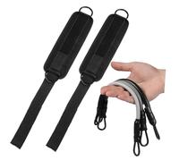 BESTonZON Ankle Resistance Bands with Heavy Duty Tpe Straps for Leg and Hip Fitness Training Portable Ankle Gym Straps for Strengthening Stability and Enhancing Athletic Performance
