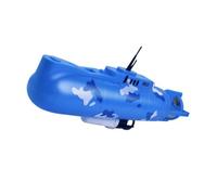 BESTonZON Anti-creeping Submarine for Bathing Lightweight Boat Model for Shower Fun Water Play for Boys for Easy Storage and Carrying