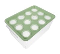 BESTonZON Aquaponics Fish Tank: Herb Garden with Lid - Plastic Desktop Aquarium for Betta Fish & Hydroponic Plants - Indoor Gardening System for Home Office