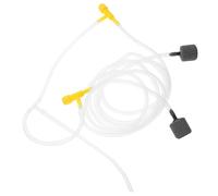 BESTonZON Aquarium Air Set Fish Tank Air Set Compatible with Fish Tanks Practical Plastic 4.00x2.20x2.20cm Oxygen Pump Part Accessories