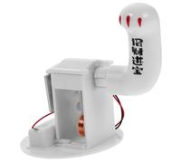 BESTonZON Arm Waving Fortune Cat Swing Part Lucky Cat Waving Arm Mechanism Kit for Diy Decorative Luck