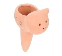 BESTonZON Automatic Irrigation Device for Plants Self Watering Tool with Slow Release Animal Shaped Garden Decoration Suitable for All Pot Saving Plant Waterer