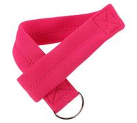 BESTonZON Baby Stroller Safety Strap and Wrist Leash for Toddlers, Universal Pink Baby Harness with Adjustable Hand Leash for Pram and High Chair Use