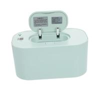 BESTonZON Baby Wipe Warmer Dispenser Portable Wet Tissue Machine 40-60°c Large Capacity