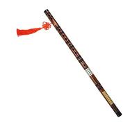 BESTonZON Bamboo Flute Beginner for Boys and Girls Chinese Flute Portable Box Traditional Musical Instrument for Learning and Practice