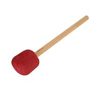 BESTonZON Bass Drum Mallet with Wood Handle Durable Percussion Drumsticks for Students Beginners Slip Grip Versatile Use Various Music Genres