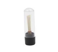 BESTonZON Bassoon Reed for Bassoon Instrument Handmade Reed Easy Cleaning Small Storage Case