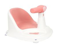 BESTonZON Bath Chair for Toddlers Non- Bathtub Seat Stable Boy Girl Shower Seat Safe Support for Bathtime Showers Design Bright Colors