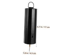 BESTonZON Battery Operated Hanging Wind Chime Motor Rotating Electric Motor for Wind Spinners and Garden Decorations Compact Portable Design