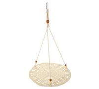 BESTonZON Bearded Dragon Lizard Hammock Hanging Swing Bed for Reptiles Pets Rope Washable Cozy Resting