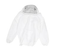 BESTonZON Bee Protective Cape with Costume Lightweight Beekeeping Garment Full Insect Clothing for Men and Women Comfortable Veil Hood Design Suitable for Weather