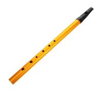 BESTonZON Beginner-friendly Irish Whistle Recorder Flute c Key Irish Music Instrument Bag for Boys and Girls