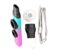 BESTonZON Beginner Kazoo Musical Instrument for Boys and Girls Adults Small Lightweight Kazoo for Guitar Ukulele and More Material Simple Play Design for Musical Enlightenment and Fun