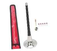 BESTonZON Beginners d Key Wind Instrument Authentic Chinese Music Instrument Wood Craft for Chinese Music Practice Random Color