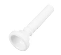 BESTonZON Beginner's Trumpet Mouthpiece Alto Sax Saxophone Parts Mouthpiece for Musicians