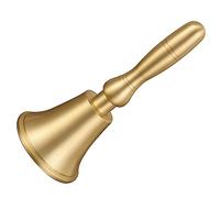 BESTonZON Bell Toy Metal Call Bells for Boys and Girls School Restaurant Wedding Easy to Use