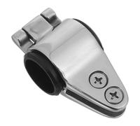 BESTonZON Bimini Top Fitting: Jaw Slide Fitting - Marine Grade Yacht Rail Slide with Nylon Sleeve Heavy Duty Stainless Steel for Boat Awning