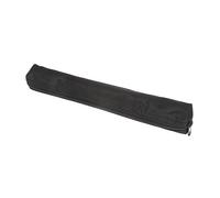 BESTonZON Black Portable Flute Storage Bag Oxford Fabric Case for Mini Saxophone Lightweight Carrying Handbag for Travel and Protection