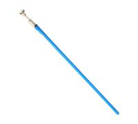 BESTonZON Blue 420mm Chinese Style Adjustment Lever GH402 Guitar Truss Rod Wheel Nut for Electric Guitar Neck Base Replacement Parts