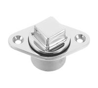 BESTonZON Boat Drainage Plug: Stainless Steel Boat Drain Plug For Marine Kayak And Canoe Accessories - Precision For Leak Prevention