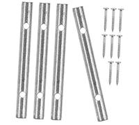 BESTonZON Bowing Rod Guitar String Retainer Bar Headstock String Tension Bar for Electric Guitar Parts