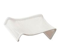 BESTonZON Boy Girl Bath Seat Support Bathtub Mesh Mat Shower Mat Non Slip Born Essentials Bathing Supply