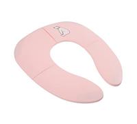 BESTonZON Boy Girl Portable Folding Toilet Training Seat Easy to Assemble Lightweight Travel Potty for Boys and Girls Safe and Sanitary Use