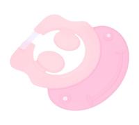 BESTonZON Boy Girl's Bathing Cap Silicone Shower Hat for Hair Wash Adorable Boy Girl Bath Cap Swimming