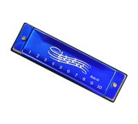 BESTonZON Boy Girl's Musical Instrument Harmonica for Boys and Girls Beginner Harmonica c Key for Music Education