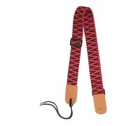 BESTonZON Boys and Girls Ukulele Strap Nylon Retro Style Music Instrument Strap Suitable for Acoustic and Electric Guitars Concert Ukulele