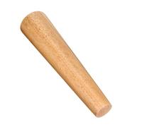 BESTonZON Bracelet Mandrel Round Bangle Mandrel Tool for Jewellery Making, DIY Wood Round Sizer for Bracelet Maker Repair Forming Home DIY Use