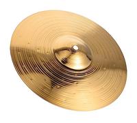 BESTonZON Brass Water Cymbal for Practice Jazz Drum Cymbal Metal Drum Set Splash Use in Musical Instruments