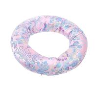 BESTonZON Buddha Singing Bowl Cushion for Meditation and Sound Therapy Mat for Support and for Mindfulness Practice and Relaxation