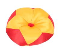 BESTonZON Buddhist Singing Bowl Cushion Pad 3.5 Inch Cotton Holder for Tibetan Sound Bowls Protective Meditation Mat for Yoga and Healing