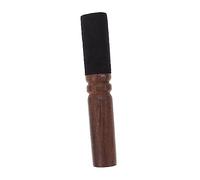 BESTonZON Buddhist Sound Bowl Wooden Stick Meditation Tool for Sound Healing Bowl
